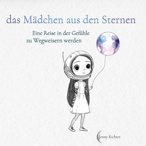 Produktbild: Das M&auml;dchen aus den Sternen
