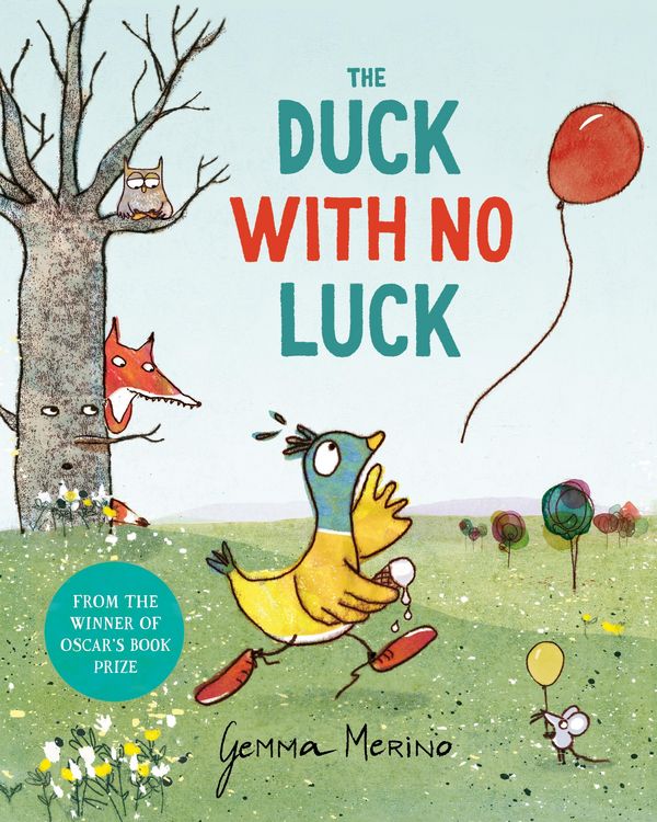 Produktbild: The Duck with No Luck