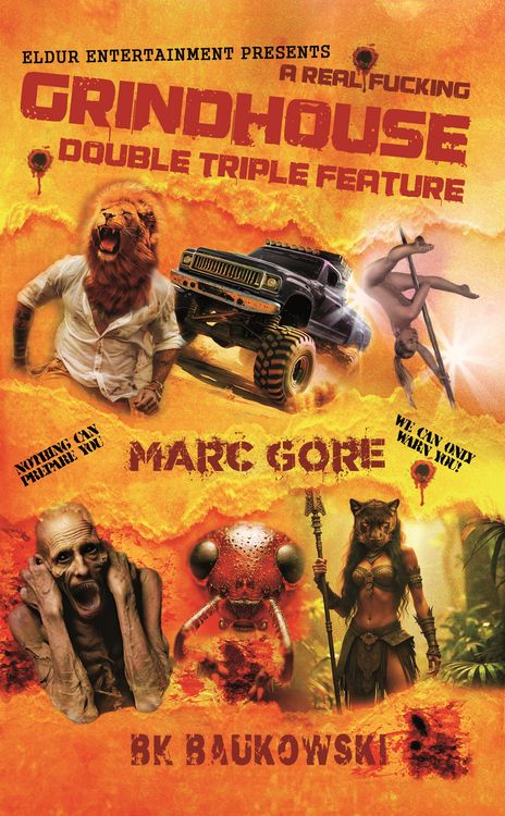 Produktbild: Eldur Grindhouse Feature
