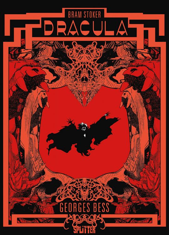 Produktbild: Dracula (Graphic Novel)