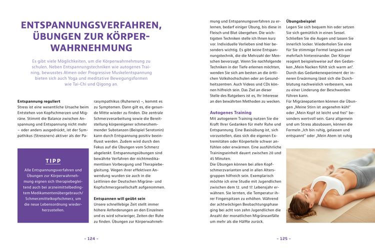 Produktbild: Schluss mit Kopfschmerzen