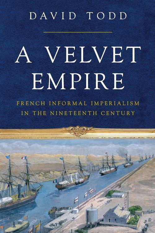 Produktbild: A Velvet Empire