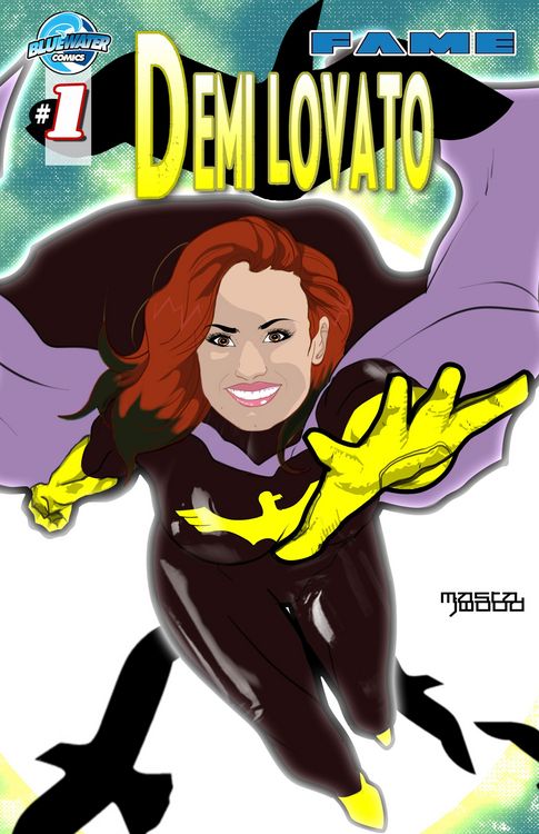 Produktbild: FAME: Demi Lovato