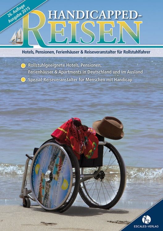 Produktbild: Handicapped-Reisen