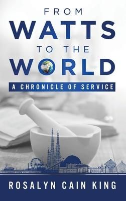 Produktbild: From Watts to the World: A Chronicle of Service