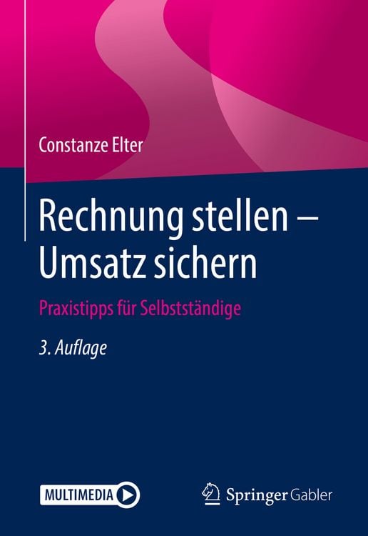 Produktbild: Rechnung stellen - Umsatz sichern