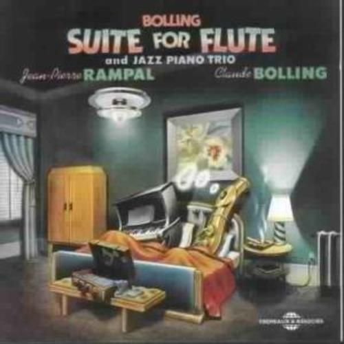 Produktbild: Bolling, C: Suite For Flute