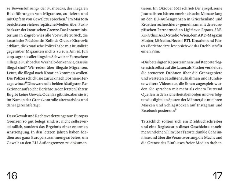 Produktbild: Wir und die Fl&uuml;chtlinge