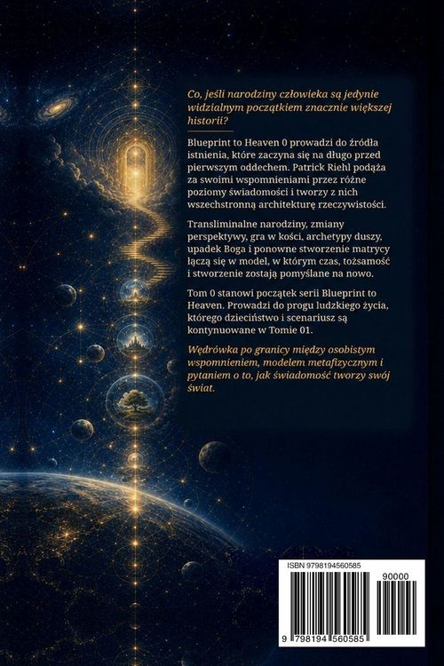 Produktbild: Blueprint to Heaven 0