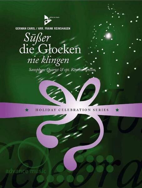 Produktbild: S&uuml;&szlig;er die Glocken nie klingen