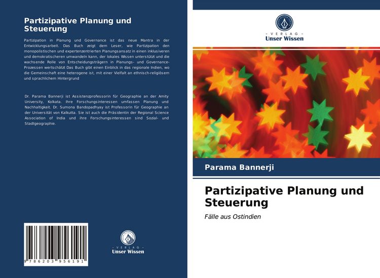 Produktbild: Partizipative Planung und Steuerung