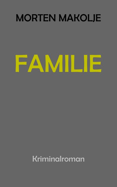 Produktbild: Familie