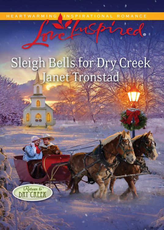 Produktbild: Sleigh Bells For Dry Creek