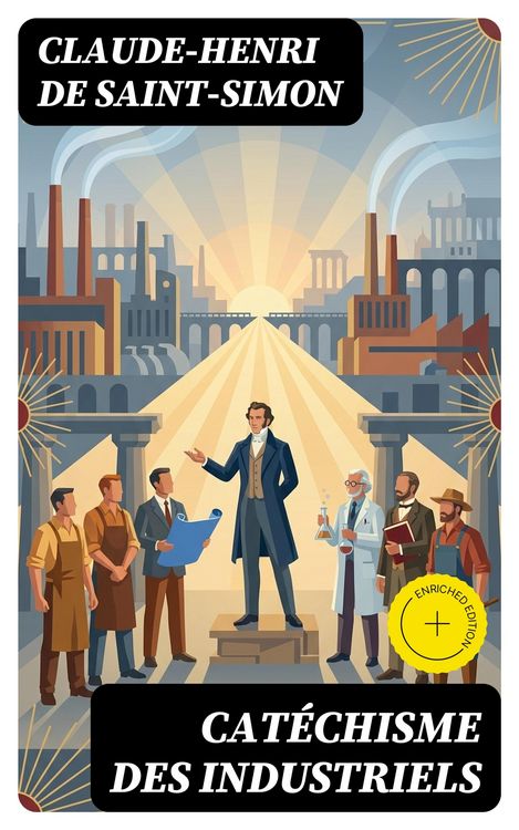 Produktbild: Cat&eacute;chisme des industriels