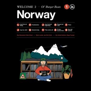 Produktbild: Welcome 2 Norway