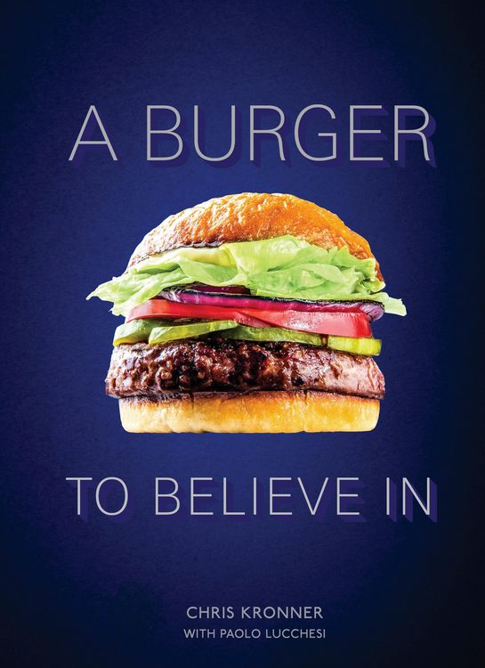 Produktbild: A Burger to Believe In