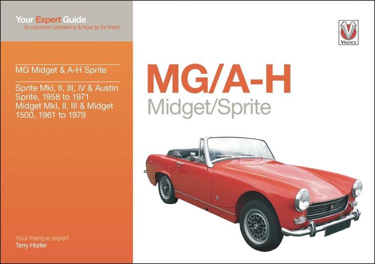 Produktbild: MG Midget & A-H Sprite