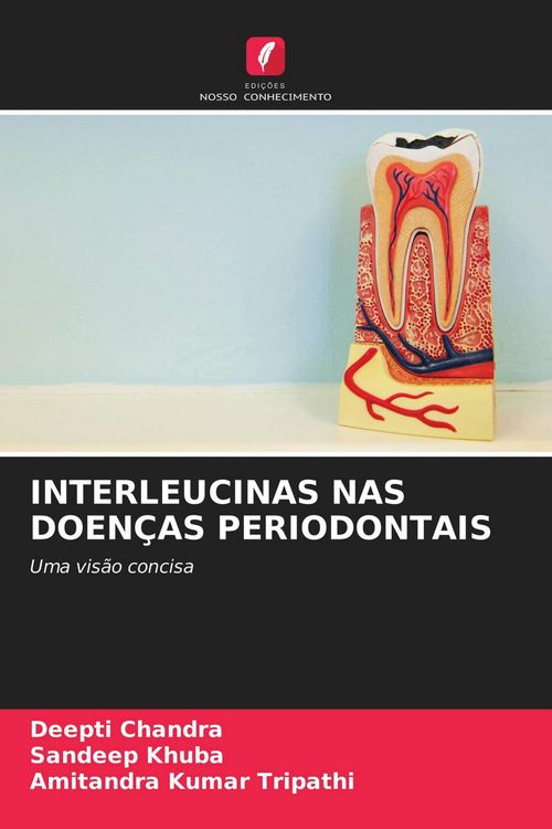 Produktbild: Interleucinas Nas Doen&ccedil;as Periodontais