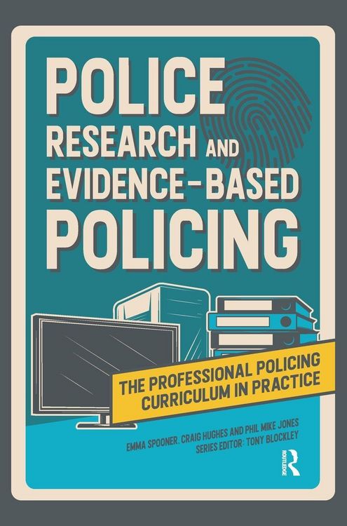 Produktbild: Police Research and Evidence-based Policing