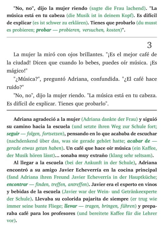 Produktbild: La Conspiraci&oacute;n del Caf&eacute; Cantante - Spanische Krimi-Lekt&uuml;re A1-A2 (+ Audio-Online)