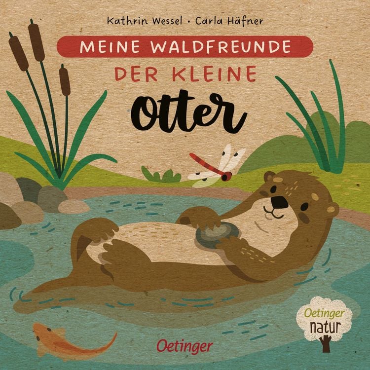 Produktbild: Meine Waldfreunde. Der kleine Otter