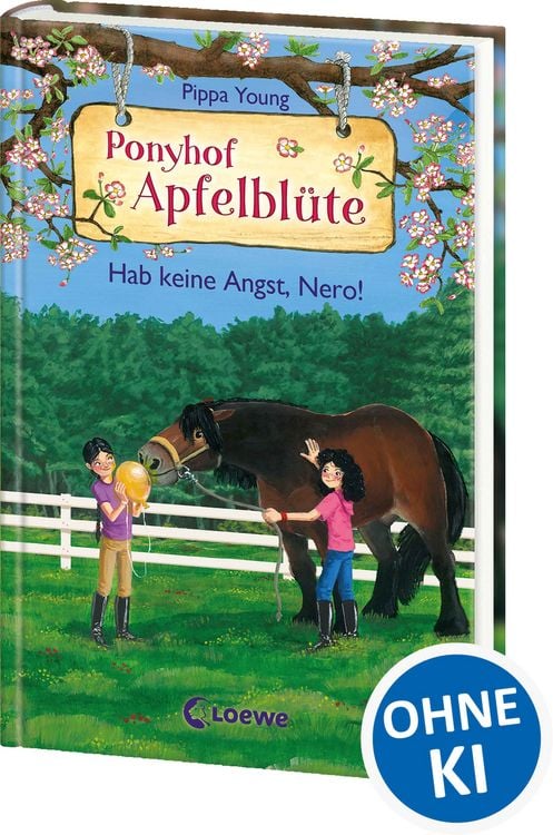 Produktbild: Ponyhof Apfelbl&uuml;te (Band 26) - Hab keine Angst, Nero!