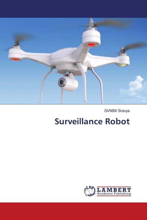 Produktbild: Surveillance Robot