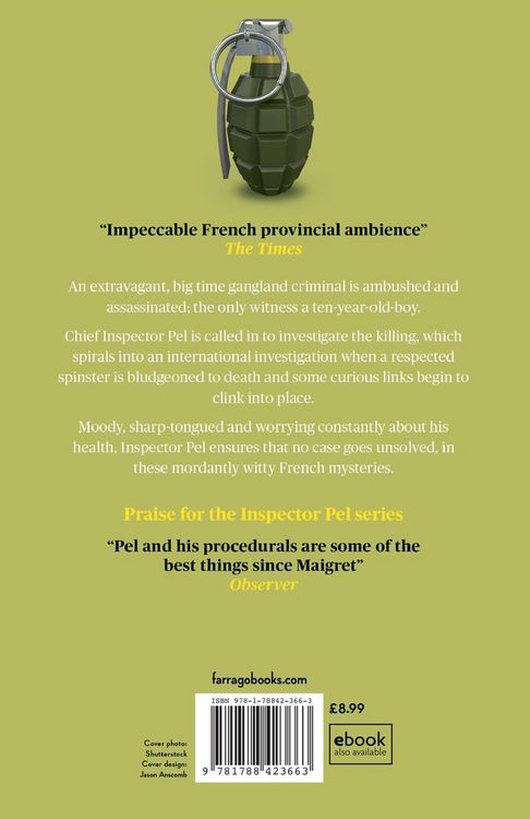 Produktbild: Pel and the Picture of Innocence