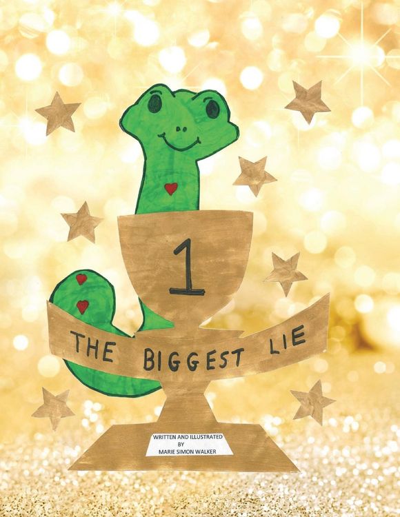Produktbild: The Biggest Lie