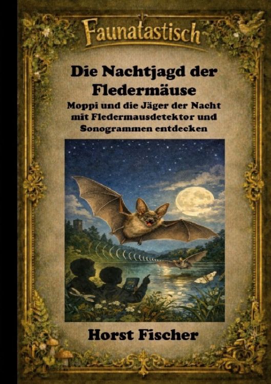 Produktbild: Faunatastisch&reg; 1 - Die Nachtjagd der Flederm&auml;use