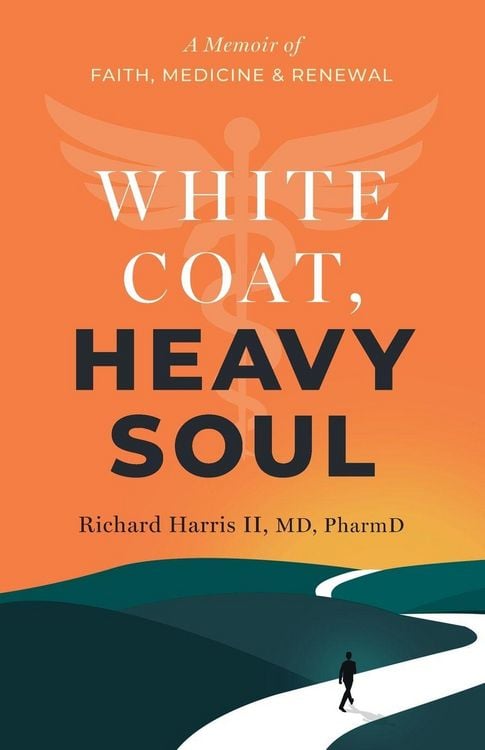 Produktbild: White Coat, Heavy Soul