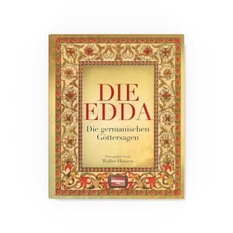 Produktbild: Die Edda