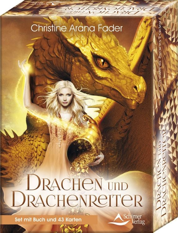 Produktbild: Drachen und Drachenreiter
