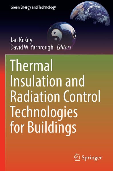Produktbild: Thermal Insulation and Radiation Control Technologies for Buildings
