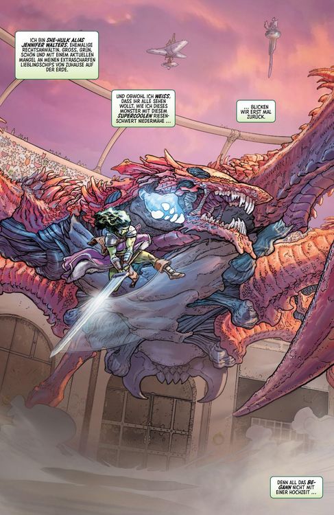 Produktbild: Planet She-Hulk: Kampf um die Krone