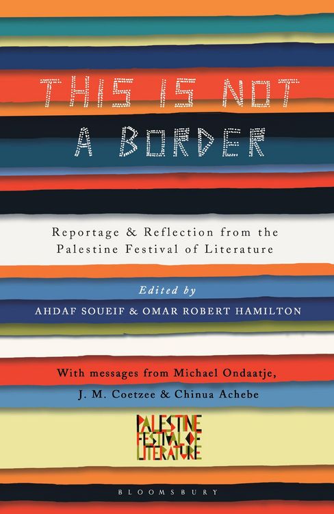 Produktbild: This Is Not a Border