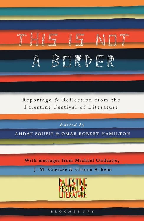 Produktbild: This Is Not a Border