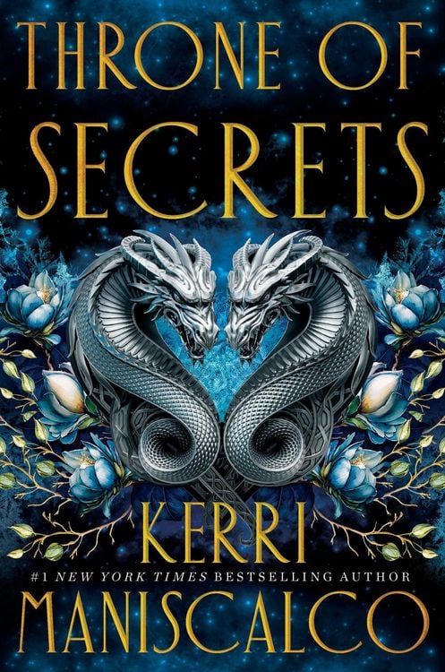 Produktbild: Throne of Secrets