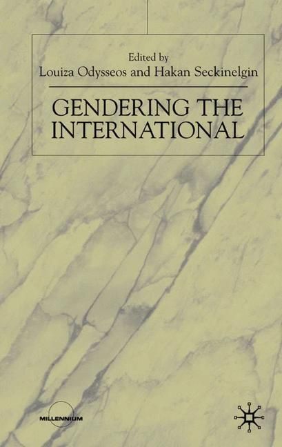 Produktbild: Gendering the International