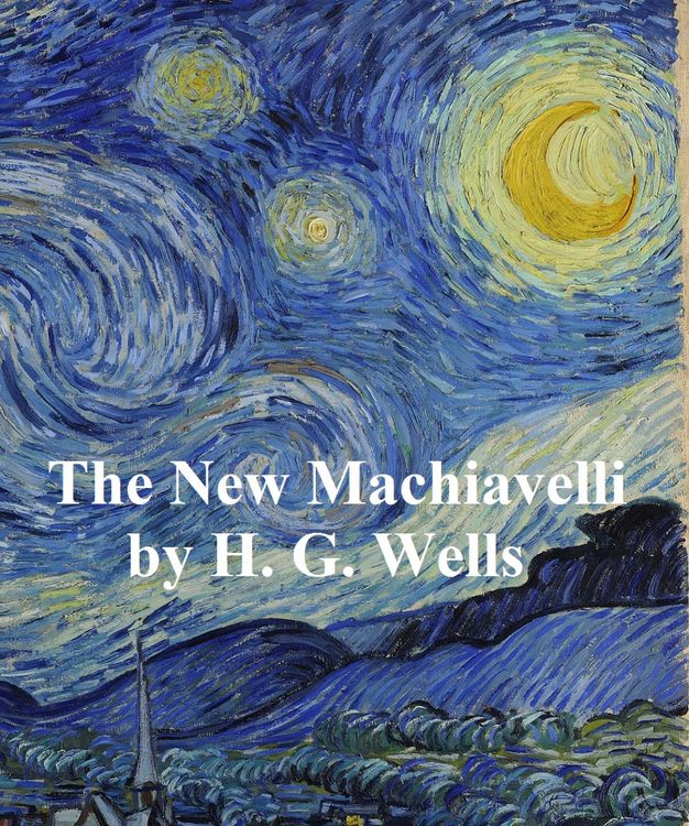 Produktbild: The New Machiavelli