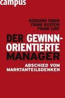 Produktbild: Der gewinnorientierte Manager