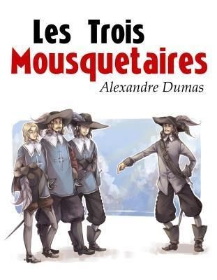Produktbild: Les Trois Mousquetaires