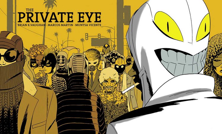 Produktbild: The Private Eye