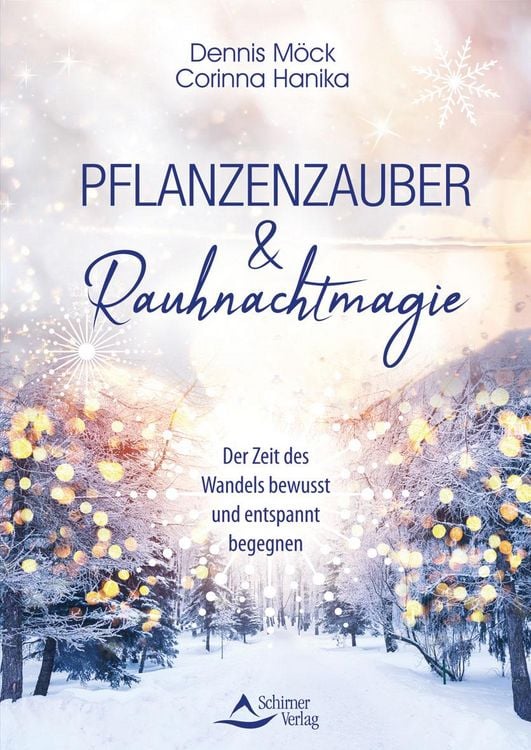 Produktbild: Pflanzenzauber & Rauhnachtmagie