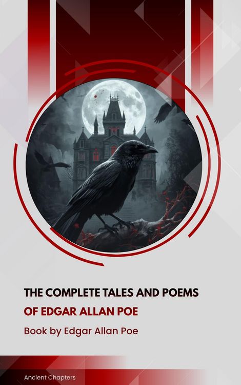 Produktbild: The Complete Tales and Poems of Edgar Allan Poe