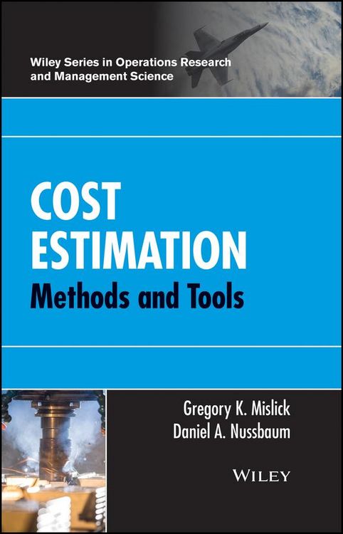 Produktbild: Cost Estimation