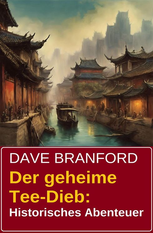 Produktbild: Der geheime Tee-Dieb: Historisches Abenteuer