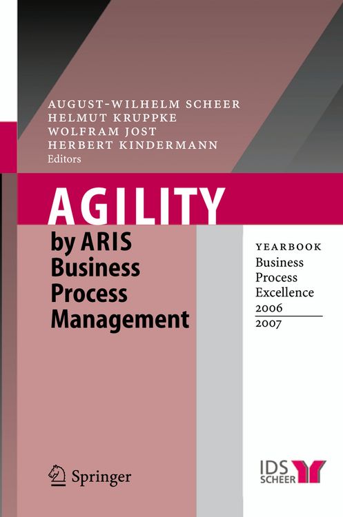 Produktbild: Agility by ARIS Business Process Management
