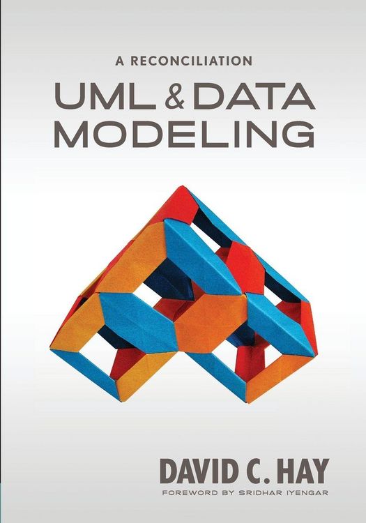 Produktbild: UML and Data Modeling