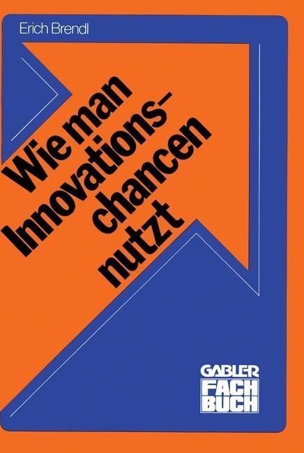 Produktbild: Wie man Innovationschancen nutzt